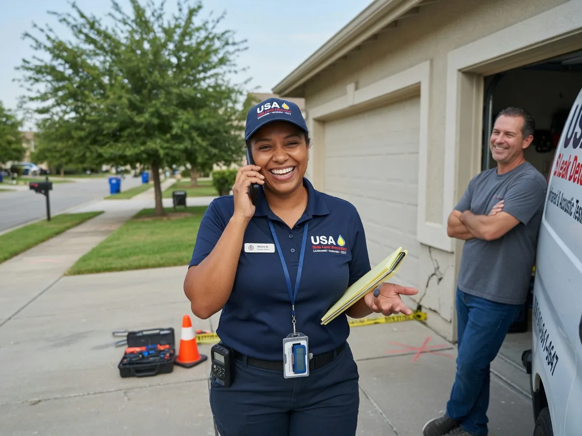 Slab Leak Repair Mansfield, SD FAQs